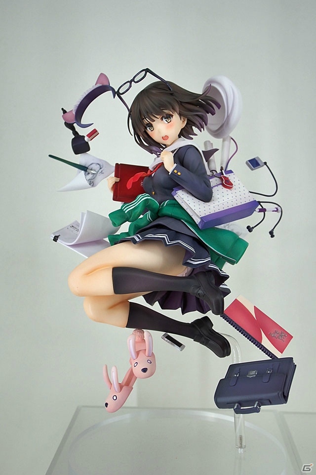 【WF2019冬】新シリーズを含む多彩なフィギュアが展示されたワンホビブースをフォトレポートの画像28
