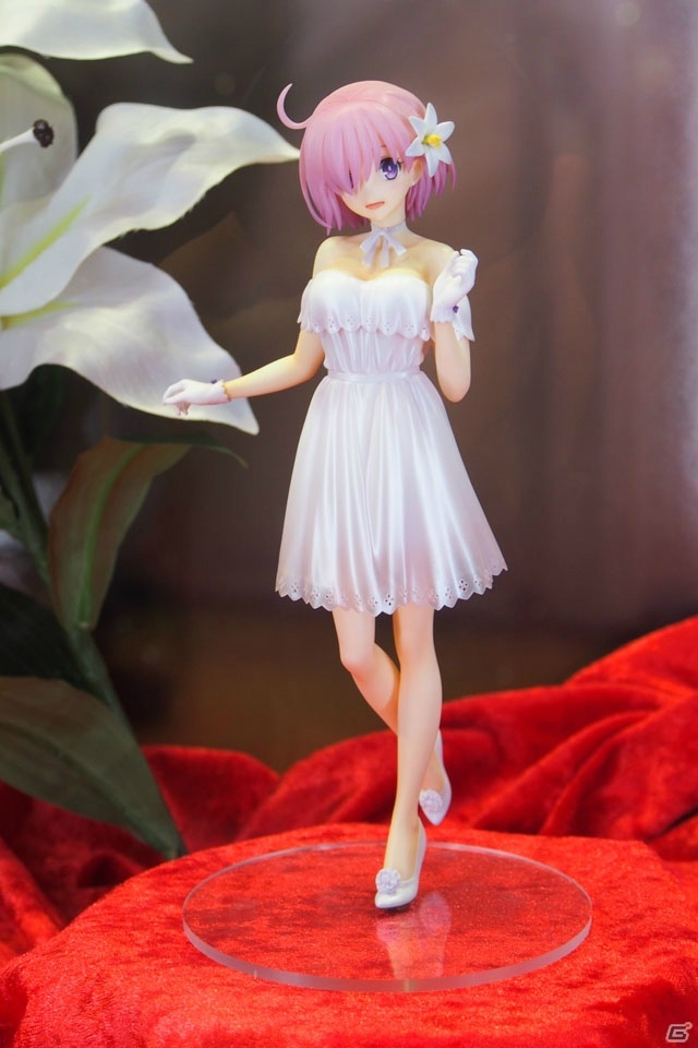 【WF2019冬】新シリーズを含む多彩なフィギュアが展示されたワンホビブースをフォトレポートの画像281