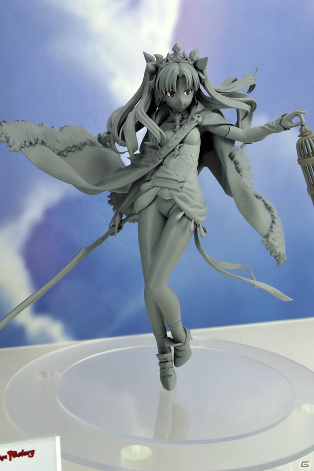 【WF2019冬】新シリーズを含む多彩なフィギュアが展示されたワンホビブースをフォトレポートの画像283