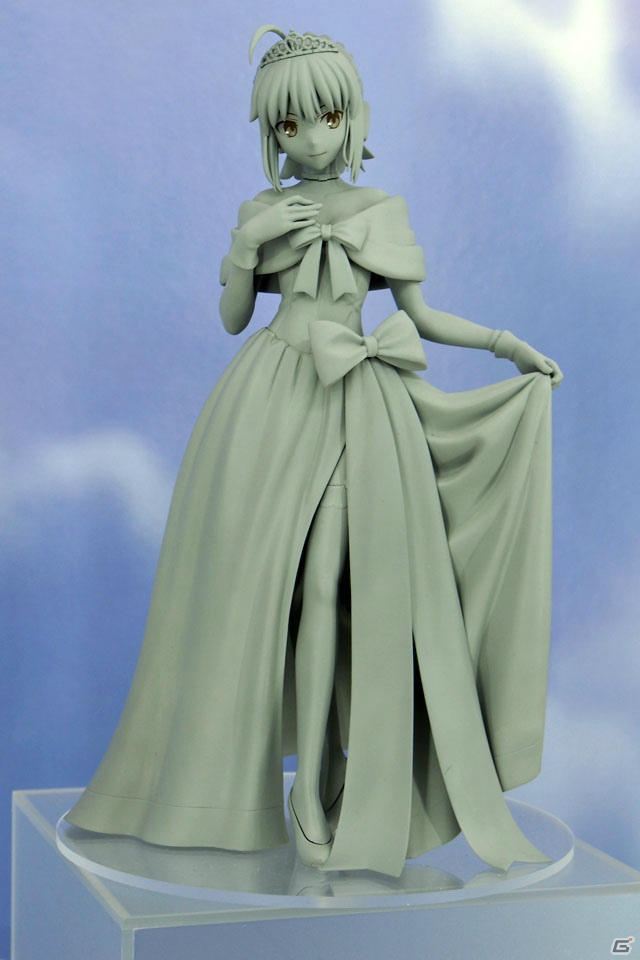 【WF2019冬】新シリーズを含む多彩なフィギュアが展示されたワンホビブースをフォトレポートの画像287