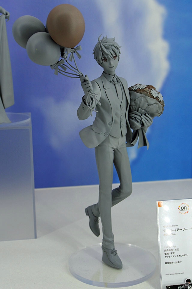 【WF2019冬】新シリーズを含む多彩なフィギュアが展示されたワンホビブースをフォトレポートの画像289