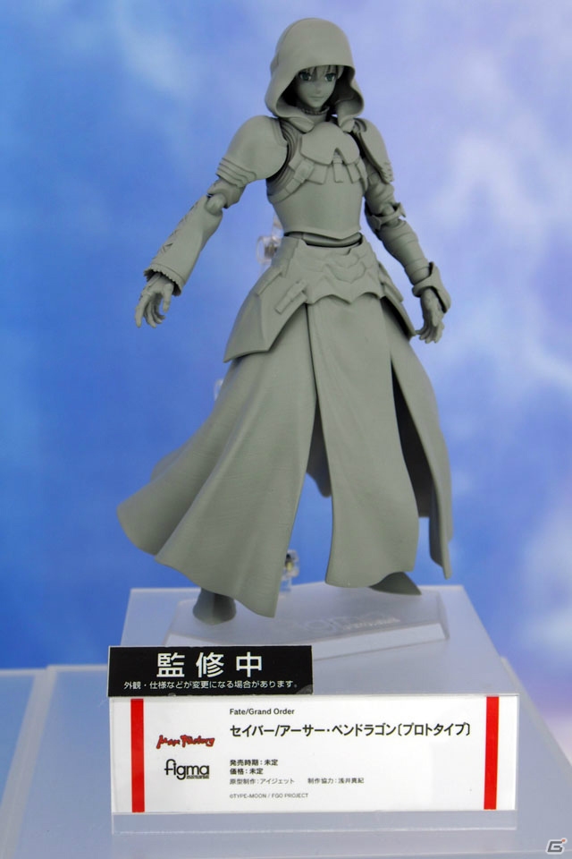 【WF2019冬】新シリーズを含む多彩なフィギュアが展示されたワンホビブースをフォトレポートの画像293