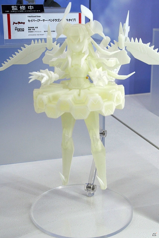 【WF2019冬】新シリーズを含む多彩なフィギュアが展示されたワンホビブースをフォトレポートの画像294