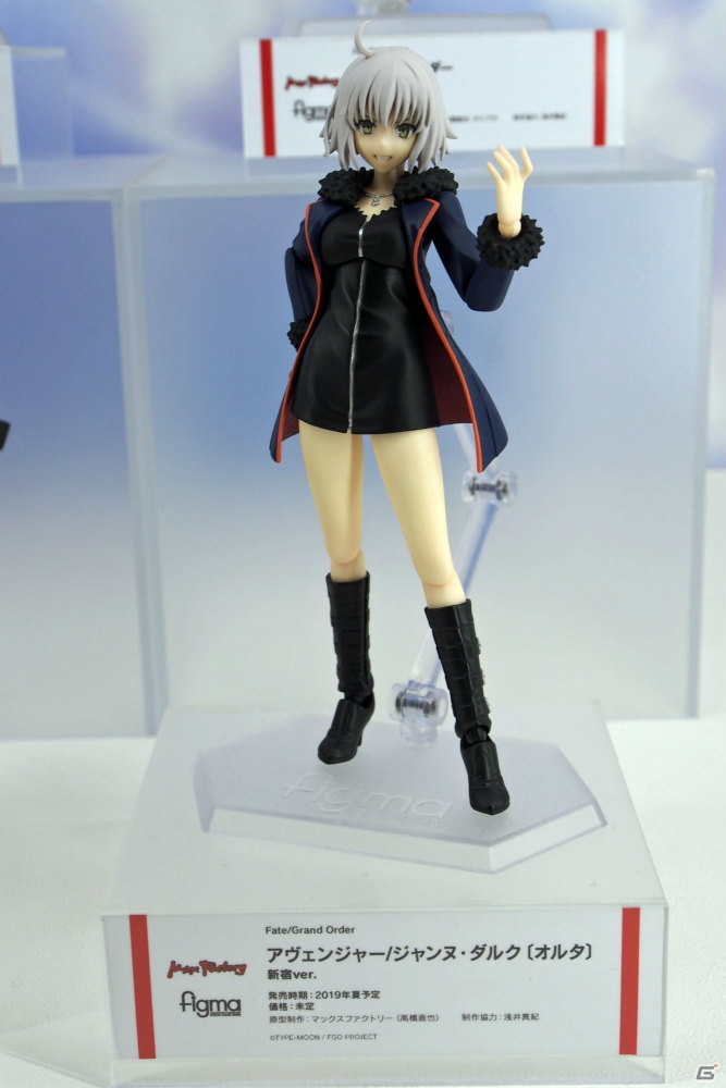 【WF2019冬】新シリーズを含む多彩なフィギュアが展示されたワンホビブースをフォトレポートの画像297