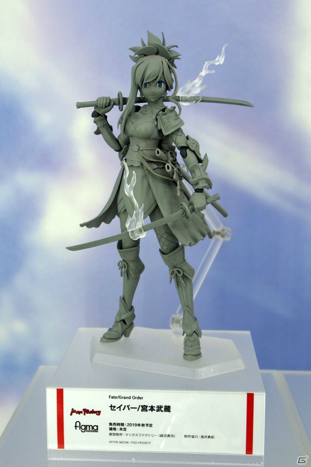 【WF2019冬】新シリーズを含む多彩なフィギュアが展示されたワンホビブースをフォトレポートの画像298