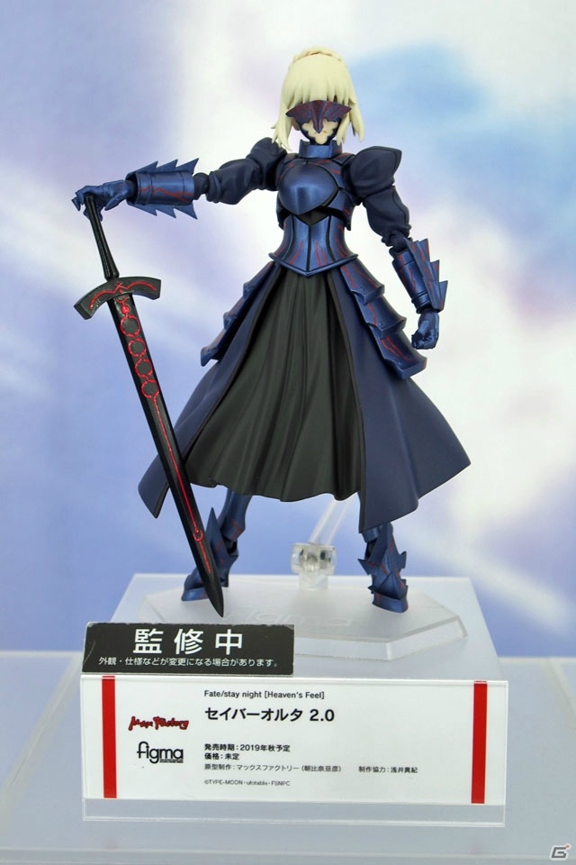 【WF2019冬】新シリーズを含む多彩なフィギュアが展示されたワンホビブースをフォトレポートの画像299
