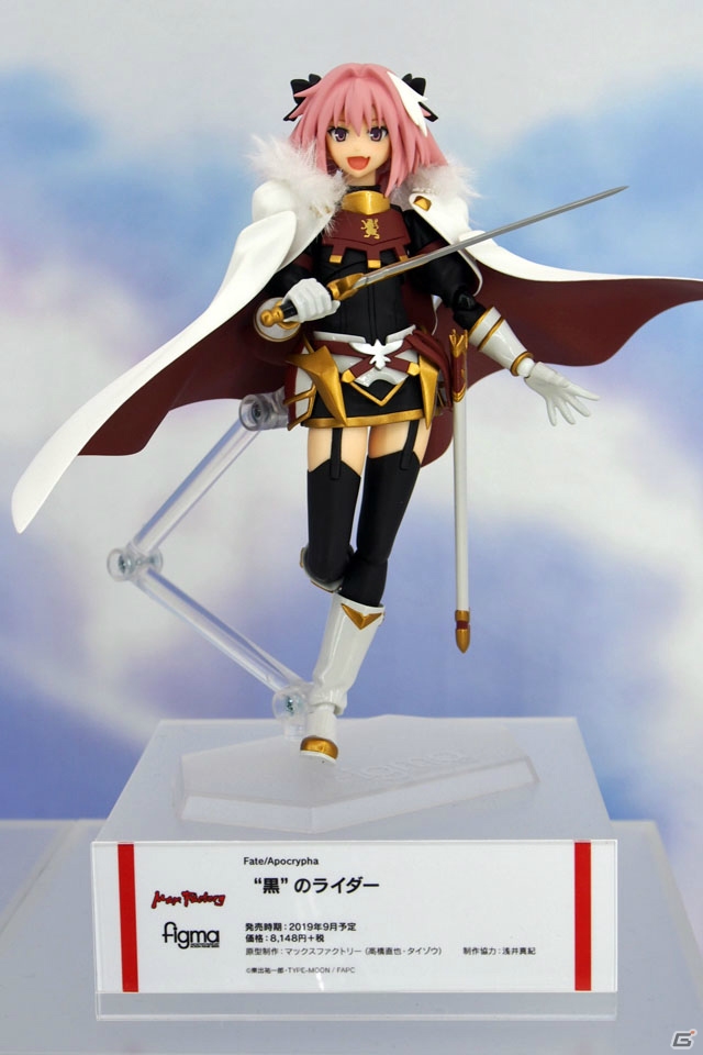 【WF2019冬】新シリーズを含む多彩なフィギュアが展示されたワンホビブースをフォトレポートの画像300