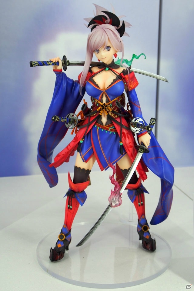 【WF2019冬】新シリーズを含む多彩なフィギュアが展示されたワンホビブースをフォトレポートの画像304
