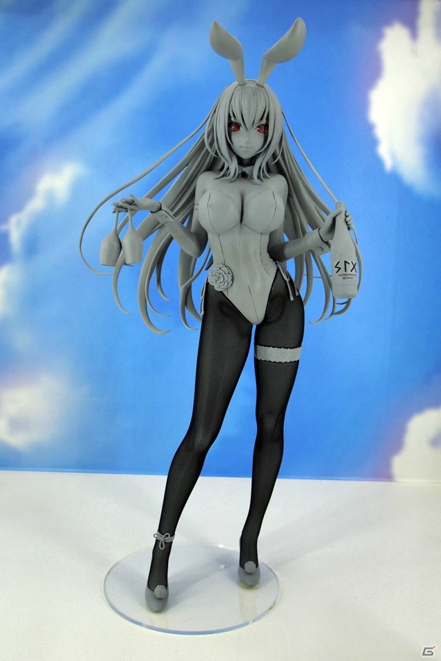 【WF2019冬】新シリーズを含む多彩なフィギュアが展示されたワンホビブースをフォトレポートの画像308