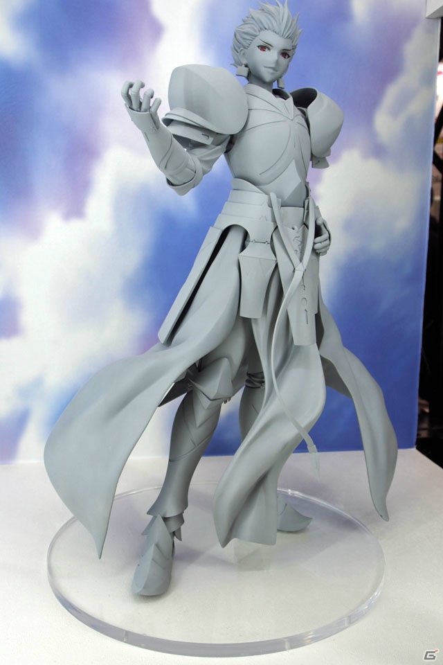 【WF2019冬】新シリーズを含む多彩なフィギュアが展示されたワンホビブースをフォトレポートの画像310