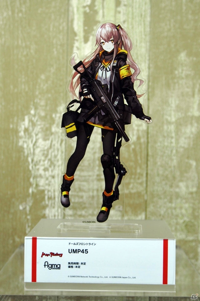【WF2019冬】新シリーズを含む多彩なフィギュアが展示されたワンホビブースをフォトレポートの画像317