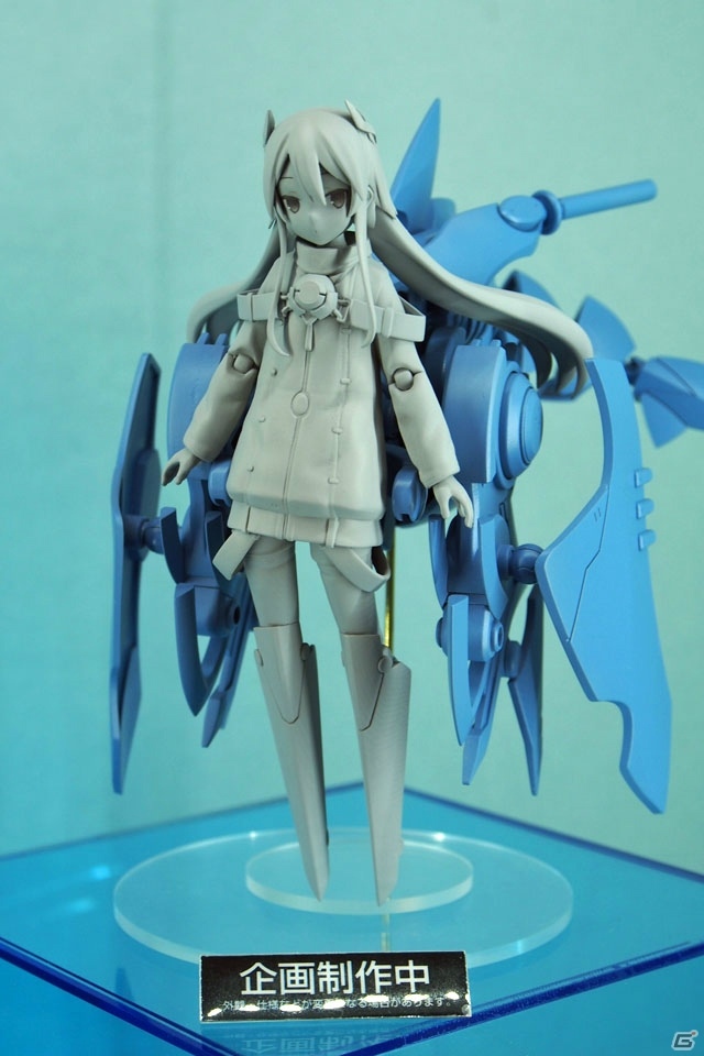 【WF2019冬】新シリーズを含む多彩なフィギュアが展示されたワンホビブースをフォトレポートの画像324