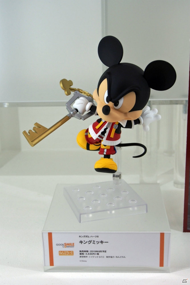 【WF2019冬】新シリーズを含む多彩なフィギュアが展示されたワンホビブースをフォトレポートの画像326