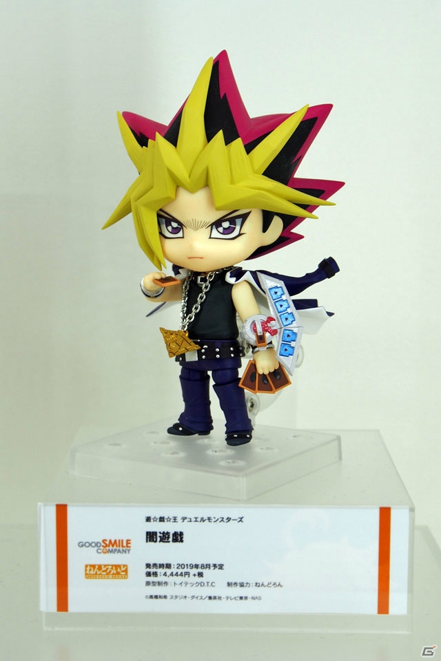 【WF2019冬】新シリーズを含む多彩なフィギュアが展示されたワンホビブースをフォトレポートの画像336