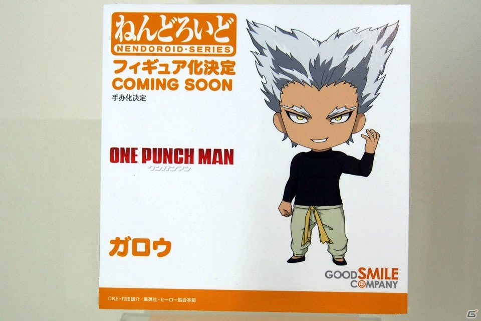 【WF2019冬】新シリーズを含む多彩なフィギュアが展示されたワンホビブースをフォトレポートの画像337