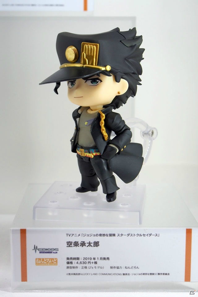 【WF2019冬】新シリーズを含む多彩なフィギュアが展示されたワンホビブースをフォトレポートの画像338