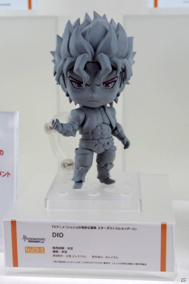 【WF2019冬】新シリーズを含む多彩なフィギュアが展示されたワンホビブースをフォトレポートの画像339