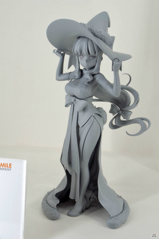 【WF2019冬】新シリーズを含む多彩なフィギュアが展示されたワンホビブースをフォトレポートの画像34