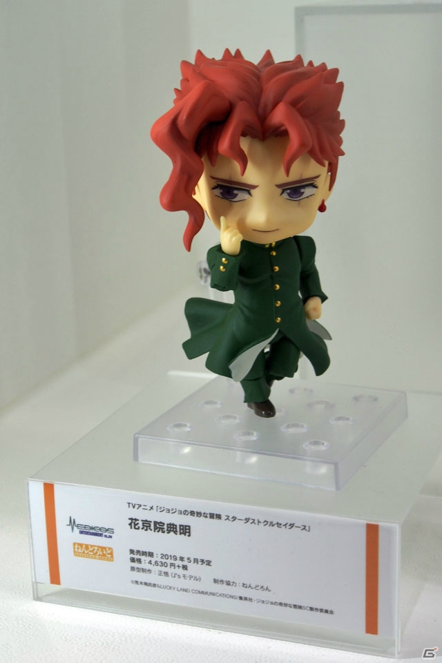 【WF2019冬】新シリーズを含む多彩なフィギュアが展示されたワンホビブースをフォトレポートの画像340