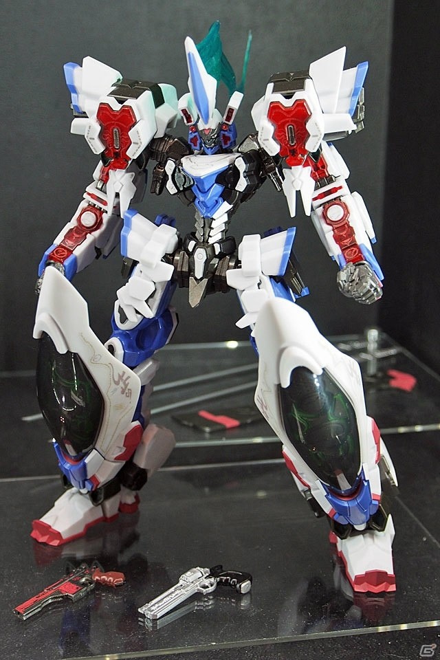 【WF2019冬】新シリーズを含む多彩なフィギュアが展示されたワンホビブースをフォトレポートの画像345