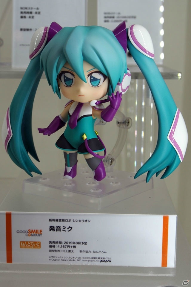 【WF2019冬】新シリーズを含む多彩なフィギュアが展示されたワンホビブースをフォトレポートの画像347