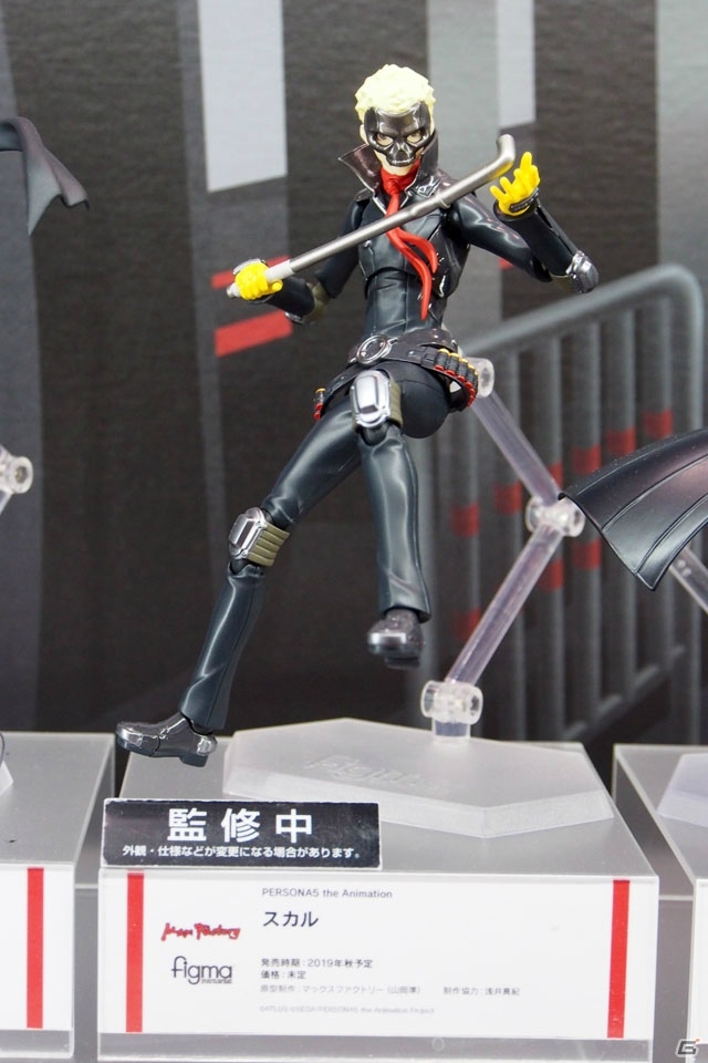 【WF2019冬】新シリーズを含む多彩なフィギュアが展示されたワンホビブースをフォトレポートの画像349