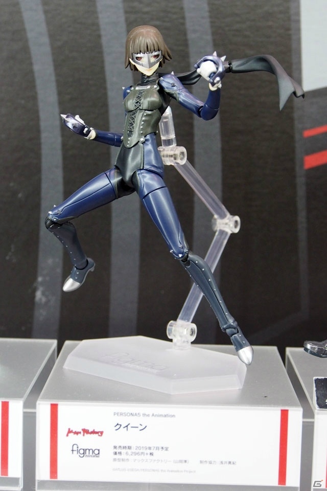 【WF2019冬】新シリーズを含む多彩なフィギュアが展示されたワンホビブースをフォトレポートの画像350