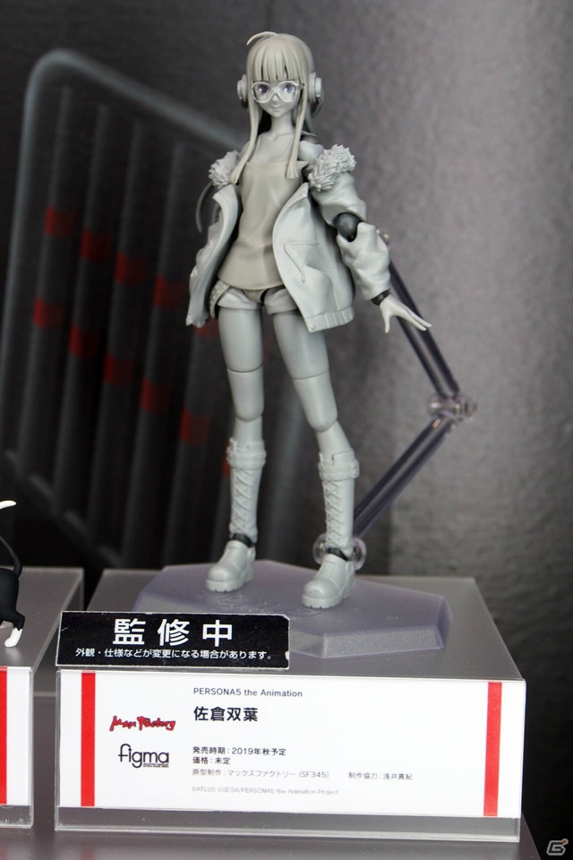 【WF2019冬】新シリーズを含む多彩なフィギュアが展示されたワンホビブースをフォトレポートの画像354