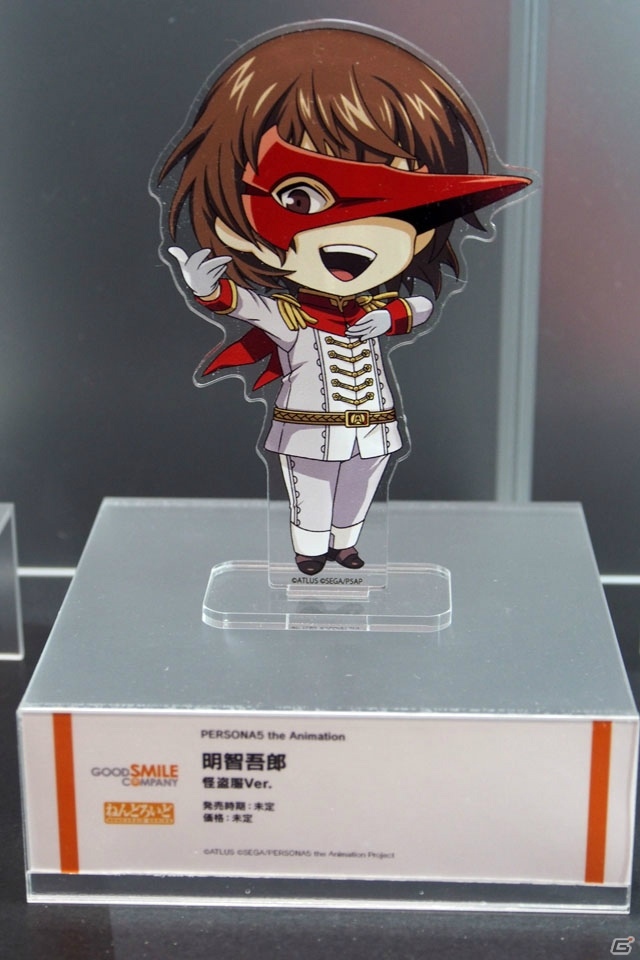 【WF2019冬】新シリーズを含む多彩なフィギュアが展示されたワンホビブースをフォトレポートの画像355