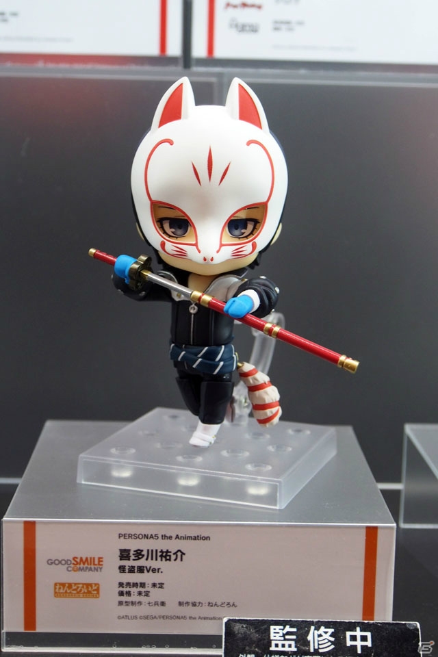 【WF2019冬】新シリーズを含む多彩なフィギュアが展示されたワンホビブースをフォトレポートの画像356