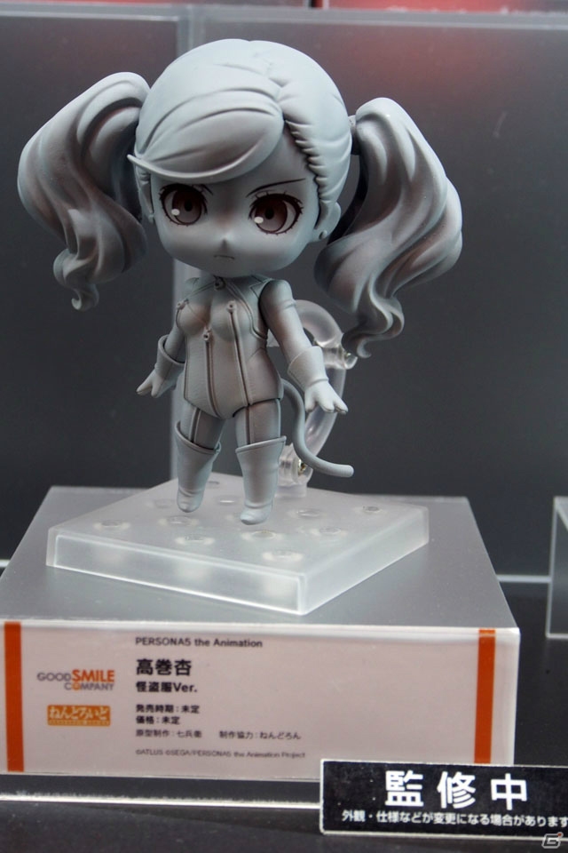 【WF2019冬】新シリーズを含む多彩なフィギュアが展示されたワンホビブースをフォトレポートの画像357