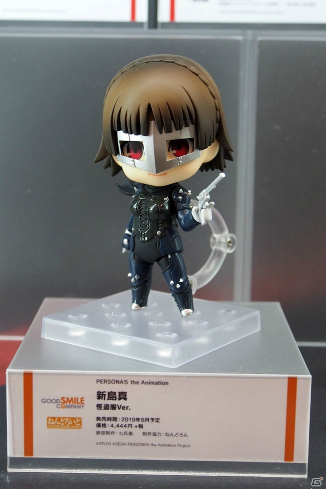 【WF2019冬】新シリーズを含む多彩なフィギュアが展示されたワンホビブースをフォトレポートの画像359