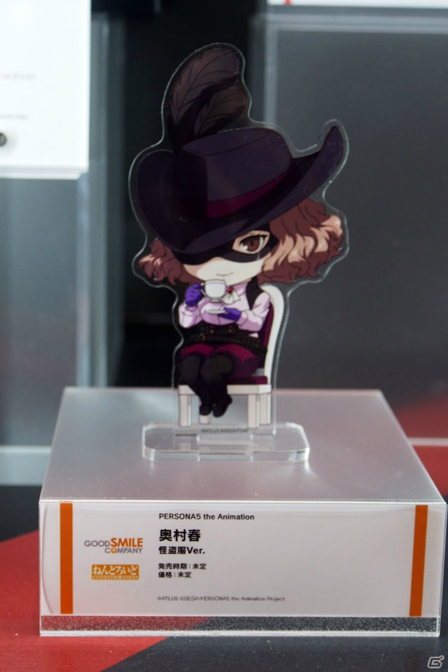 【WF2019冬】新シリーズを含む多彩なフィギュアが展示されたワンホビブースをフォトレポートの画像360