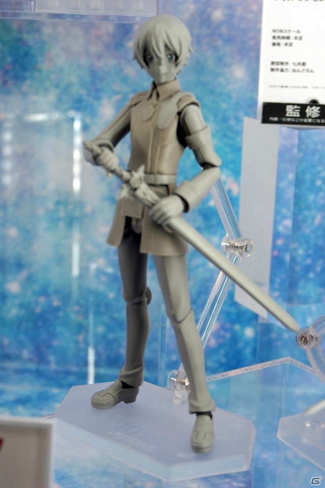 【WF2019冬】新シリーズを含む多彩なフィギュアが展示されたワンホビブースをフォトレポートの画像361