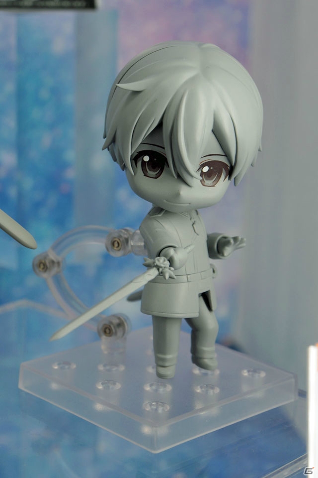 【WF2019冬】新シリーズを含む多彩なフィギュアが展示されたワンホビブースをフォトレポートの画像363