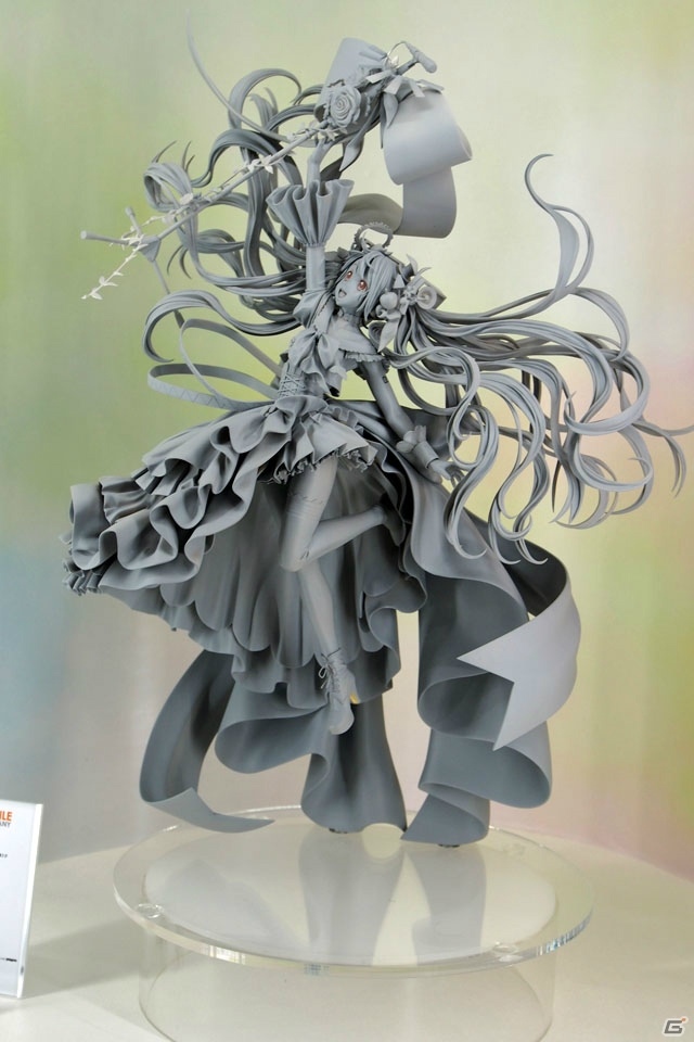 【WF2019冬】新シリーズを含む多彩なフィギュアが展示されたワンホビブースをフォトレポートの画像373