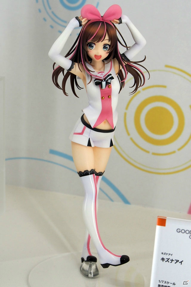 【WF2019冬】新シリーズを含む多彩なフィギュアが展示されたワンホビブースをフォトレポートの画像375