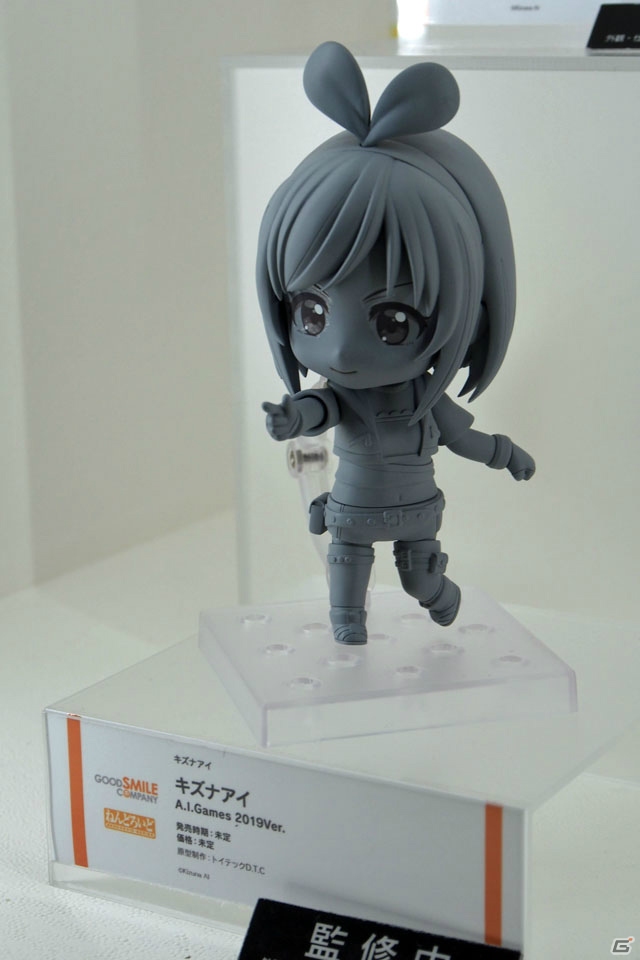 【WF2019冬】新シリーズを含む多彩なフィギュアが展示されたワンホビブースをフォトレポートの画像378