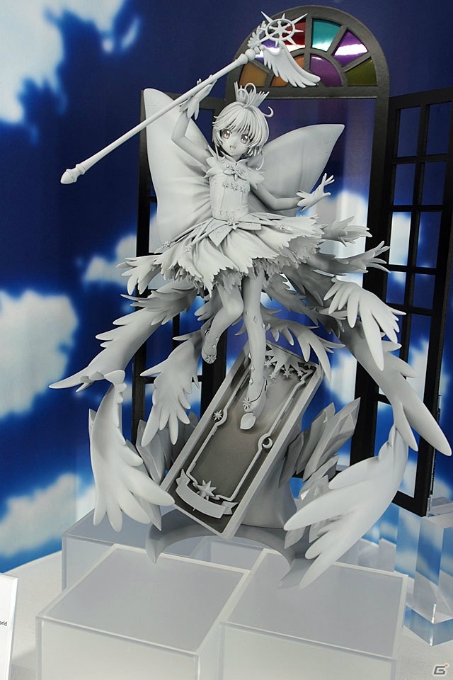 【WF2019冬】新シリーズを含む多彩なフィギュアが展示されたワンホビブースをフォトレポートの画像379