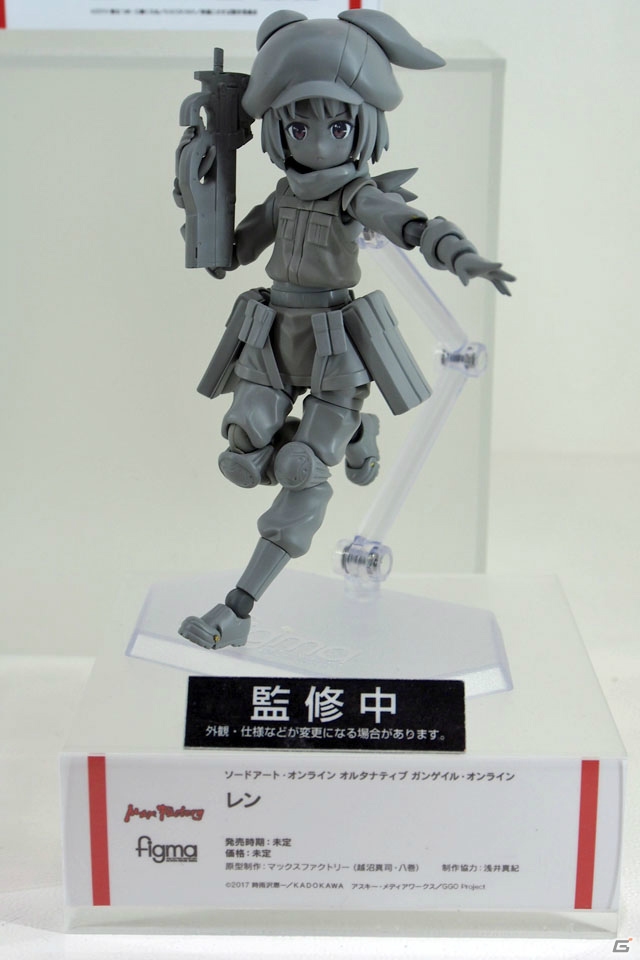 【WF2019冬】新シリーズを含む多彩なフィギュアが展示されたワンホビブースをフォトレポートの画像383