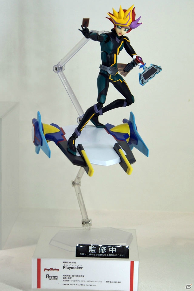 【WF2019冬】新シリーズを含む多彩なフィギュアが展示されたワンホビブースをフォトレポートの画像385