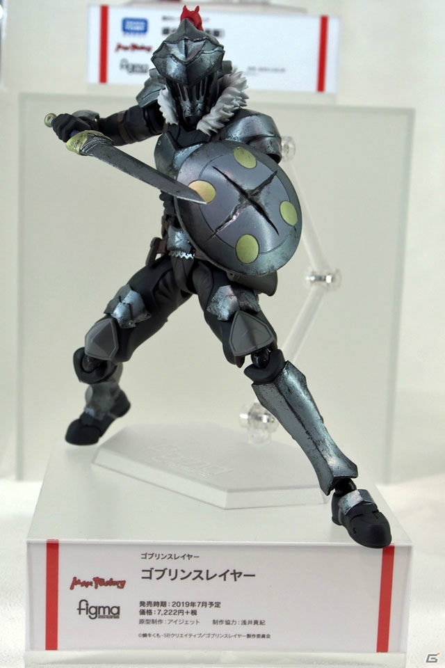 【WF2019冬】新シリーズを含む多彩なフィギュアが展示されたワンホビブースをフォトレポートの画像386