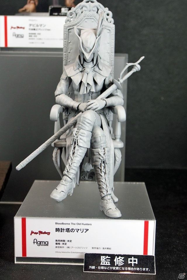 【WF2019冬】新シリーズを含む多彩なフィギュアが展示されたワンホビブースをフォトレポートの画像387