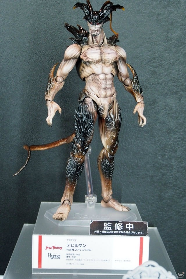 【WF2019冬】新シリーズを含む多彩なフィギュアが展示されたワンホビブースをフォトレポートの画像388