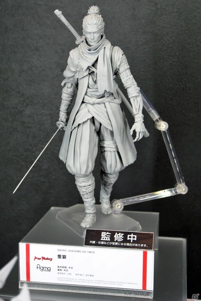 【WF2019冬】新シリーズを含む多彩なフィギュアが展示されたワンホビブースをフォトレポートの画像389