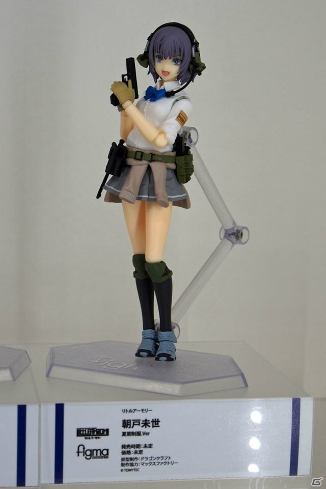 【WF2019冬】新シリーズを含む多彩なフィギュアが展示されたワンホビブースをフォトレポートの画像393