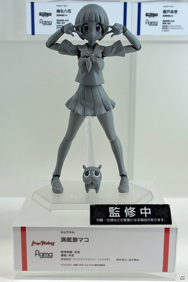 【WF2019冬】新シリーズを含む多彩なフィギュアが展示されたワンホビブースをフォトレポートの画像394
