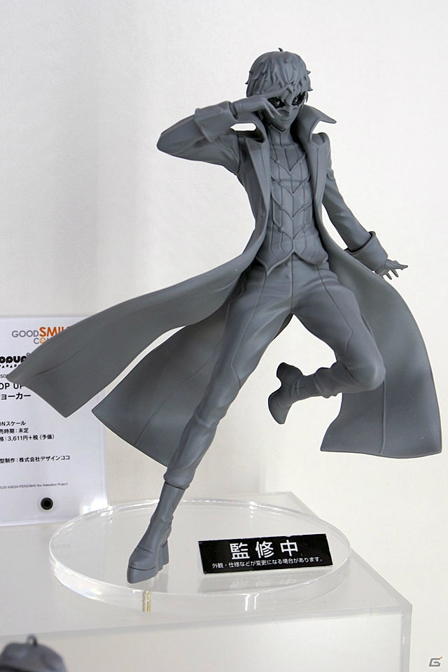 【WF2019冬】新シリーズを含む多彩なフィギュアが展示されたワンホビブースをフォトレポートの画像63
