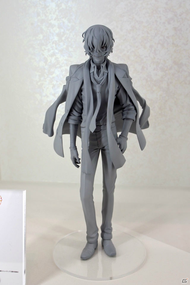 【WF2019冬】新シリーズを含む多彩なフィギュアが展示されたワンホビブースをフォトレポートの画像7