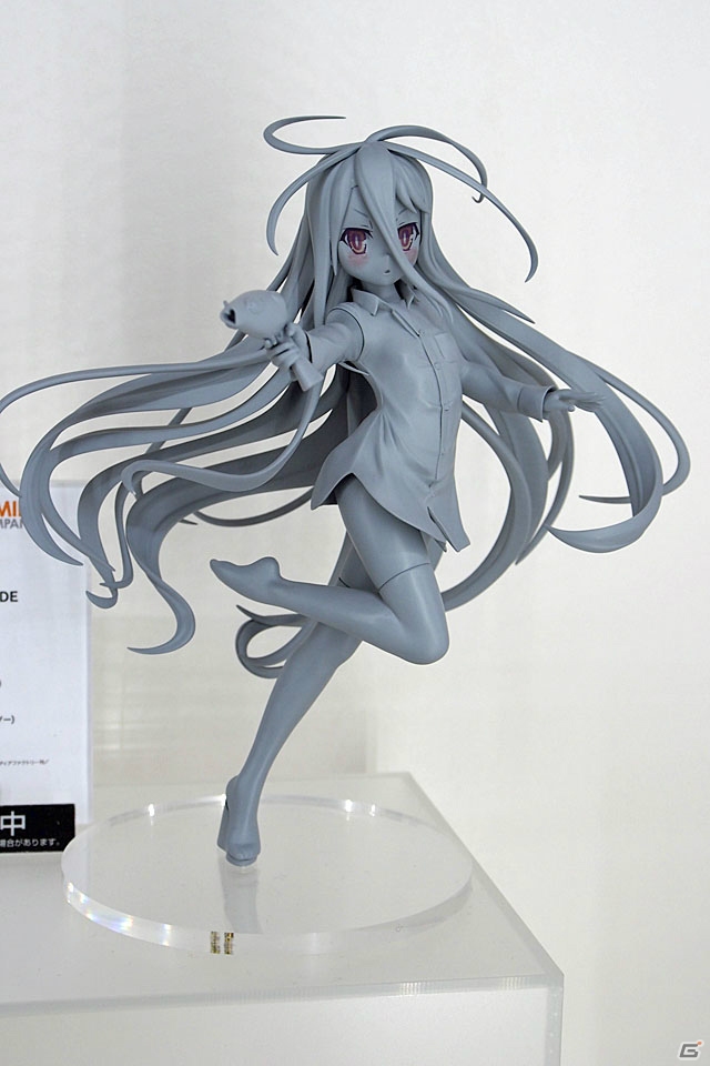 【WF2019冬】新シリーズを含む多彩なフィギュアが展示されたワンホビブースをフォトレポートの画像71